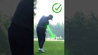 Easy 2Step Golf Drill for Straighter More Consistent Iron Shots  Golf Lesson Basics [upl. by Akenat]