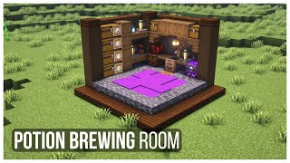 How to Build a Cute amp Practical Potions Brewing Room [upl. by Tiat662]