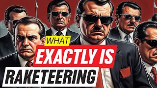 What is Racketeering  Explained Simply [upl. by Bodwell782]