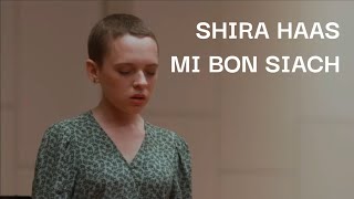 Shira Haas  Mi Bon Siach  in Unorthodox [upl. by Hunter654]