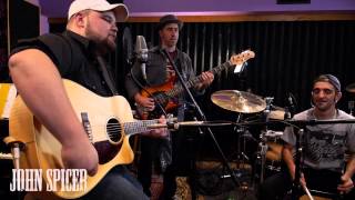 Merle Haggard  Workin Man Blues John Spicer Cover [upl. by Garey]