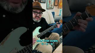 EASY Blues Guitar Turnaround Play Like a Pro [upl. by Alex]