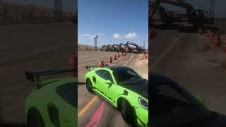 Unbelievable 🤯 Porsche 911 GT3 RS Killing it shorts [upl. by Terrance17]