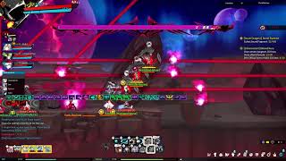 Elsword INT Revenant PlayRaid Challenge Mode [upl. by Aillil]