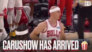 Alex Carushow Has Arrived For The Chicago Bulls [upl. by Zeralda674]