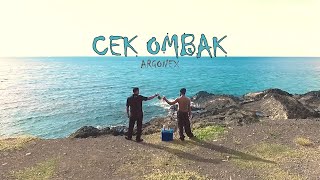 Argonex  Cek ombak Official Music Video [upl. by Cirek]