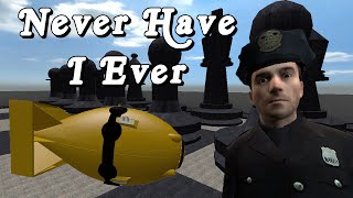 We Get Depressed Gmod Never Have I Ever [upl. by Quintin232]