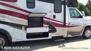 Lichtsinncom  New 2012 Winnebago Aspect 28T Motor Home Class C [upl. by Ahslek]