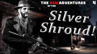 The New Adventures Of The Silver Shroud  Part 4  Fallout 4 Mods [upl. by Leehar]