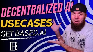 Decentralized Ai Usecases with Get Based Ai [upl. by Leandra431]