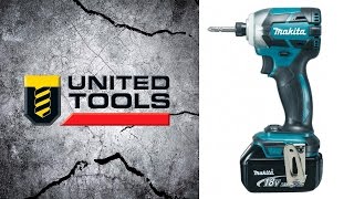 Makita 18V DTD148  Fastest Impact Driver   3600RPM [upl. by Novyad]