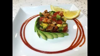 Shrimp Ceviche Recipe Best Shrimp Ceviche Recipe How to make Ceviche [upl. by Scrope]