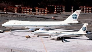 Pan Am The Worlds Most Experienced Airline 1977 closecaptioned [upl. by Eyahs]