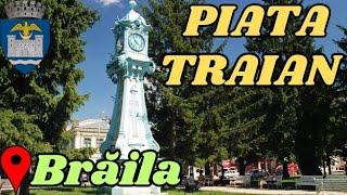 Piața Traian După Renovare⛲EventiShorts [upl. by Solegnave]