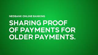 How to get a proof of payment for older payments [upl. by Cathleen220]