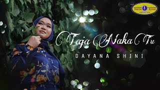 Dayana Shini  Taja Naka Tu Official Lyric Video [upl. by Malvin788]