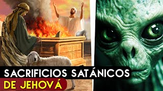 La oscura verdad de JEHOVÁSATANÁS el falso dios [upl. by Odlaner]