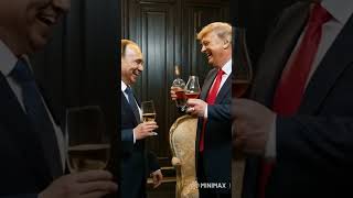 Trump and Putin vodka forever [upl. by Kristoffer903]