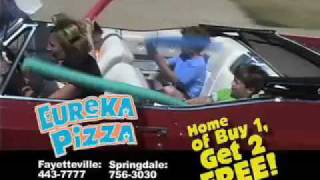 Eureka Pizza Fast N Fresh [upl. by Leverett]