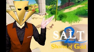 Mauled By a Bear  Salt 2 Shores of Gold Ep2 [upl. by Annnora]