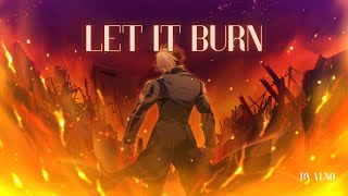 Let It Burn    Nightcore [upl. by Mullins]