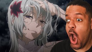 FREYA IS SYR  Is It Wrong to Try to Pick Up Girls in a Dungeon season 5 Episode 4 Reaction [upl. by Ormond670]