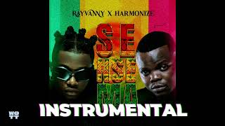 Rayvanny  Sensema Instrumental ft Harmonize PROD BY WOTT [upl. by Naaman]