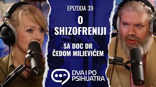 O shizofreniji  Dva i po psihijatra ep 39 [upl. by Anierdna]