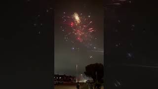 Sky Jam 🤘96 shots  Yeti Fireworks [upl. by Blanchette735]