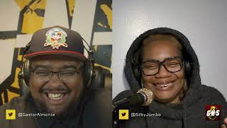 Pumpkin Season  Episode 209  The War Report  Gastor Almonte and Shalewa Sharpe [upl. by Tigges]