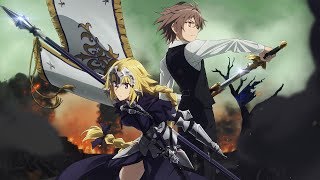 Fate Apocrypha OST II  Confronting [upl. by Yenttirb]