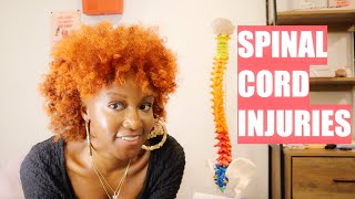 Spinal Cord Injuries x Autonomic Dysreflexia and More [upl. by Trumann922]