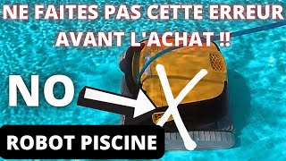 Comment et Quel robot piscine choisir  TOP 5 des Meilleurs  Zodiac  DOLPHIN  électrique  Fil [upl. by Debbie]