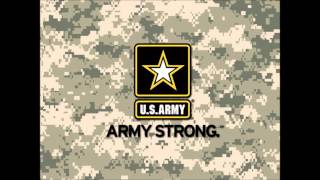 Army Strong Theme Song [upl. by Nodnnarb78]