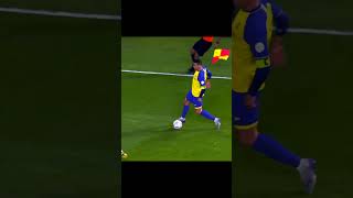 Ronaldo Crazy Skills at Al Nassr 🔥 shorts [upl. by Llyrad159]