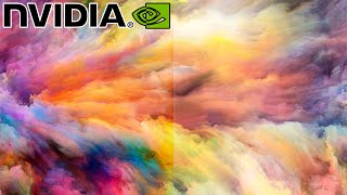 Get Better Colors With Nvidia [upl. by Nollat]