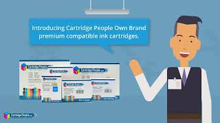 Cartridge People Own Brand Products Explained [upl. by Lamar]