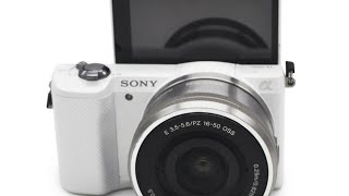 Sony A5000  Unresponsive Buttons  How to Fix it [upl. by Brittan]