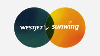 WestJet Brand Refresh Motion Infographics [upl. by Zantos]