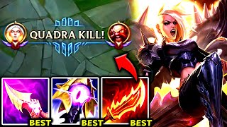 KAYLE TOP IS MY 1 CHAMP TO 1V5 EVERYONE KAYLE IS AWESOME  S14 Kayle TOP Gameplay Guide [upl. by Arimay217]