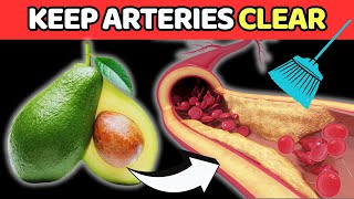 MUST EAT These 3 MIRACULOUS Foods Will Help KEEP Your Arteries CLEAR Vitality Solutions [upl. by Hayyifas]