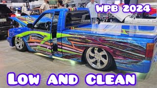 BEST Low and Clean Car Show West Palm Beach FLORIDA [upl. by Nyleahcim]