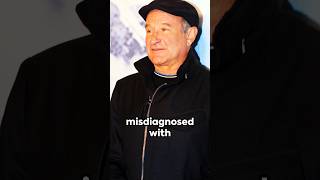 Robin Williams Undiagnosed Battle Lewy Body Dementia [upl. by Areik54]