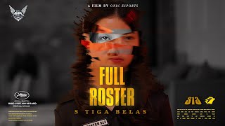 LOCK ROSTER SEASON TIGA BELAS [upl. by Ellary]