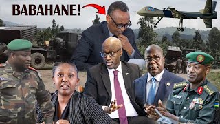 KAGAME NTA KUBICA I RUHANDE🚨IBYA CONGO NU RWANDA AHO BIGEZE BIRATURENZE😨TSHISEKEDI ARABIHANIJEM23 [upl. by Server]