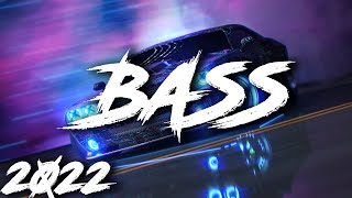 Musicas Eletrônicas com Grave 2022 🔊 Musicas Eletrônicas Remix 2022 🔊 Bass Boosted 2022 [upl. by Hildick261]