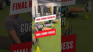 Core Killer  Strengthen Your Abs with this Finisher [upl. by Euqinomod]