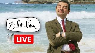 🔴 Classic Mr Bean LIVE  Full Episodes [upl. by Slyke]