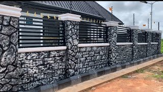 This Painting Interior And Exterior Design For Walls Cost This Amount In Edo State Nigeria [upl. by Adnamahs318]