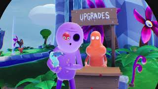 Trover Saves the Universe VR [upl. by Senior923]